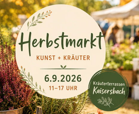 Herbstmarkt