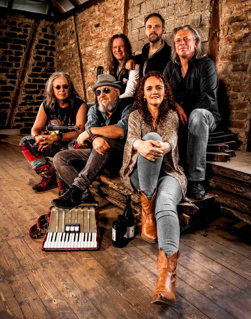 Bandfoto