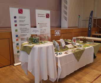 Seniorenmesse Plü Stand3