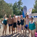 Schwimmstaffel 1