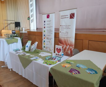 Seniorenmesse Plü Stand1