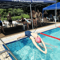 Schwimmstaffel 2