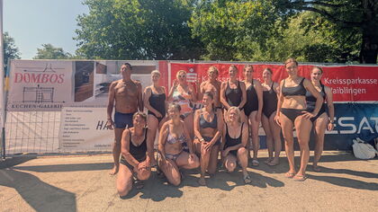 Hospizstiftung Schwimmen