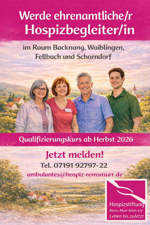 Werde Ehrenamtlicher Web