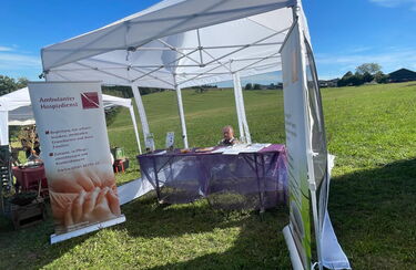 Herbstmarkt Kunst Und Kraeuter In Kaisersbach Hospizgruppe Welzheim 6.9.26